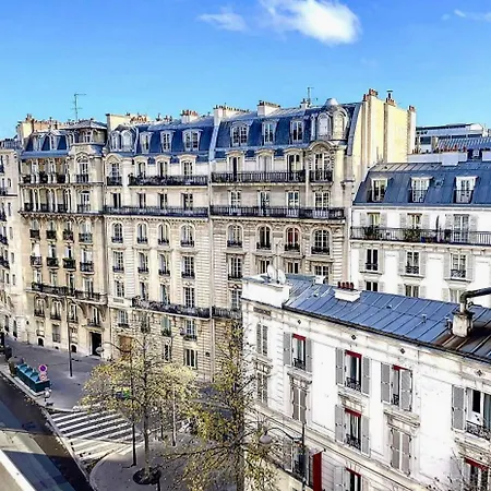 Apartment Chic En Plein Coeur De