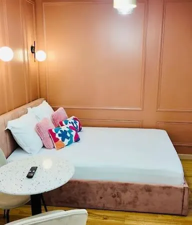 Apartment Chic En Plein Coeur De Paris