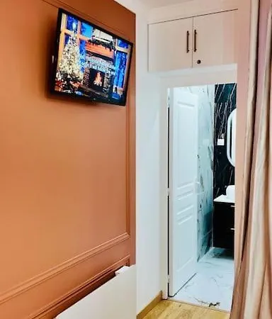 Chic En Plein Coeur De Apartment
