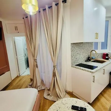 דירה Chic En Plein Coeur De