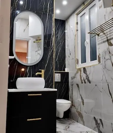 Apartment Chic En Plein Coeur De
