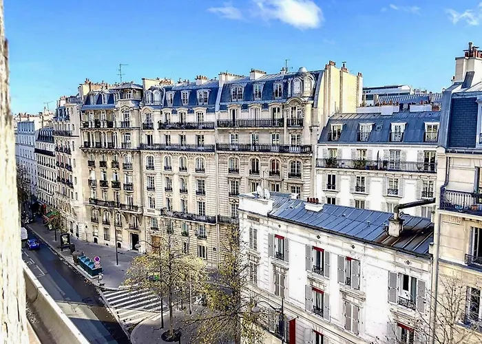 Apartament Chic En Plein Coeur De