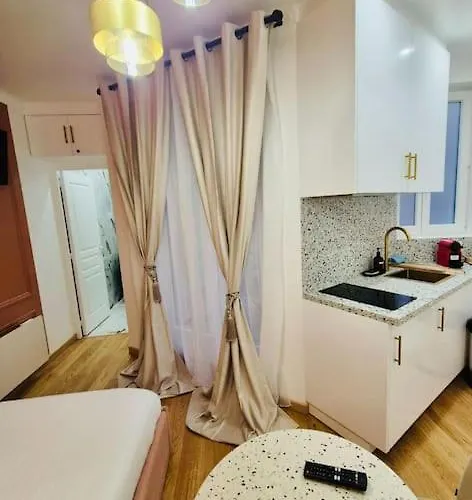 Apartament Chic En Plein Coeur De